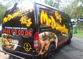 Van signs