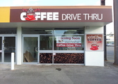 Shopfront signs